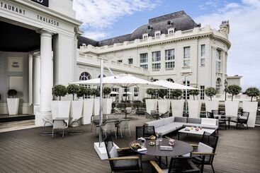 Cures Marines Hotel & Spa Trouville   Mgallery Collection