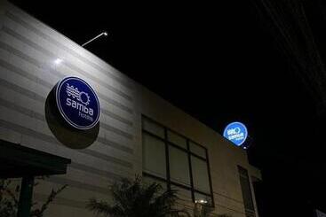 酒店 Samba Três Lagoas