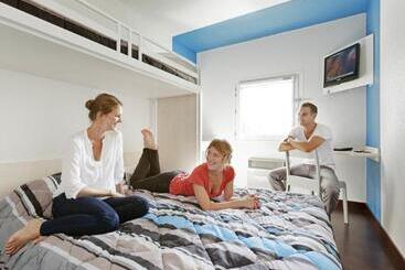 هتل F1 Dijon Nord