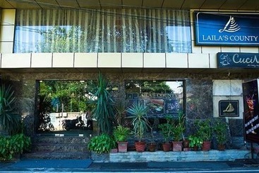 בית מלון כפרי Fabexpress Laila S County