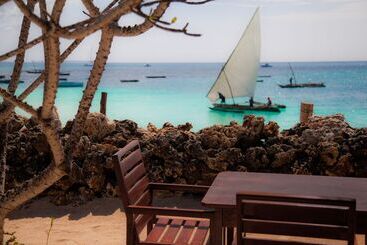 ホテル Flame Tree Cottages