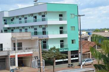 Отель Hamara Soft