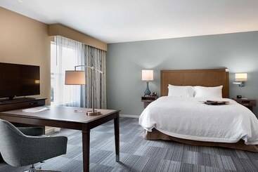 酒店 Hampton Inn & Suites Fort Mill