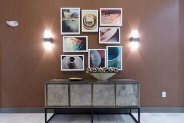 בית מלון כפרי Hilton Garden Inn Hickory