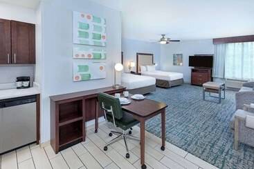 فندق Homewood Suites By Hilton Atlanta/perimeter Center
