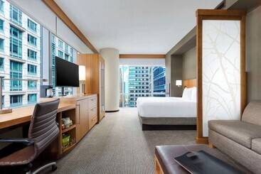 هتل Hyatt Place Chicago/downtown   The Loop