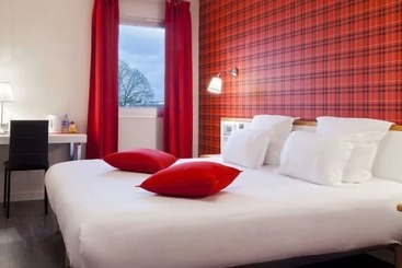 酒店 La Voile Rouge