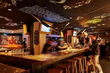 酒店 Mama Shelter La Hollywood