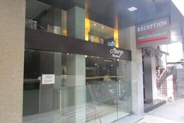 בית מלון כפרי Mourya Residency