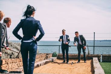 호텔 No Man's Fort