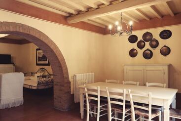 בית מלון כפרי Poggio Cornetto