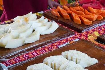 فندق Pousada Jardins Do Porto