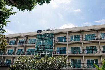 فندق The Melody Phuket Sha Extra Plus