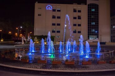 Tolip El Galaa Hotel Cairo