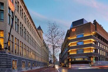 فندق W Amsterdam