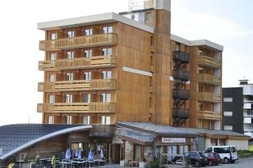 アパートホテル La Berangere