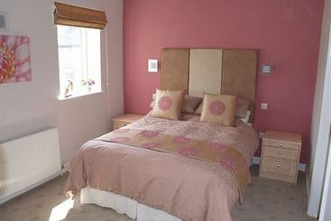 膳宿费 The Lodge At Birkby Hall