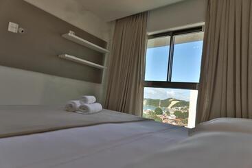 شقة Premium Flat Ponta Negra Natal