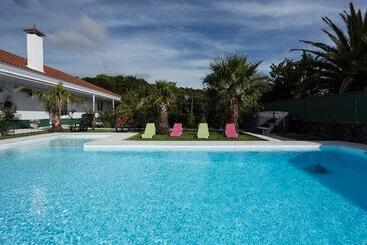 公寓式酒店  Quinta De Santa Bárbara Casas Turisticas