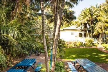 Somerset Apartments Lord Howe Island