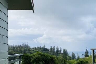 آپارتمانهای توریستها The Ridge