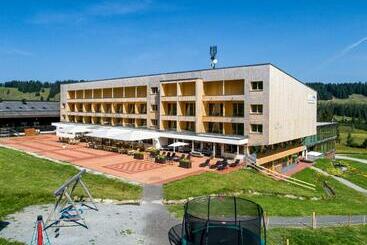 Almhotel Hochhäderich