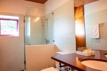 ベッドアンドブレックファースト Quinta Da Ponte Do Louro