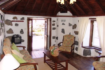 コテージ Casa Sombrero Pico