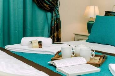 آپارتمان‌های توریست‌ها D & Sons Apartments