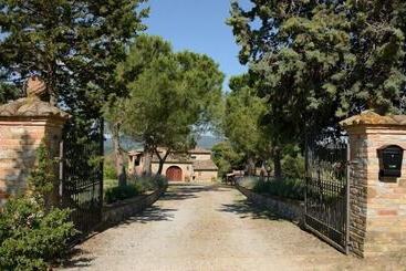 בית מלון כפרי Agriturismo Antico Podere Siliano