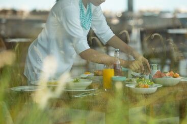 בית מלון כפרי Alila Seminyak