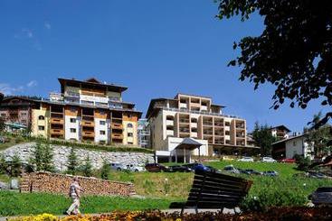 Отель Garni Alpenjuwel