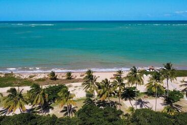 Отель Angá Beach