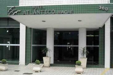 酒店 Atlantico Macaé By Inn House