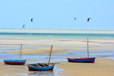 בית מלון כפרי Bahia Mar Boutique