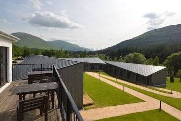 호텔 Bridge Of Orchy