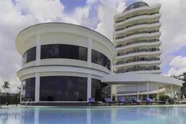 ホテル Bw Suite Belitung