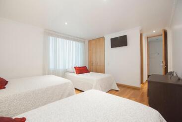 酒店 Casa Mahanaim Colferias, Bogotá