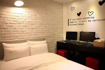 Hotel Chungmuro Atti