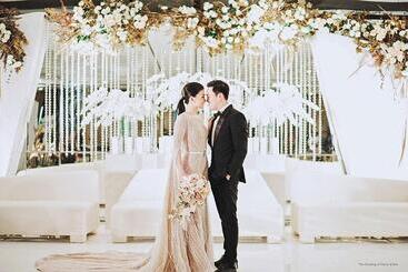 בית מלון כפרי Crowne Plaza Bandung, An Ihg