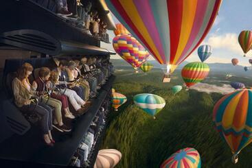 בית מלון כפרי Du Parc  Pirates