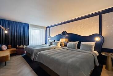 Efteling Hotel  Theme Park Tickets Included