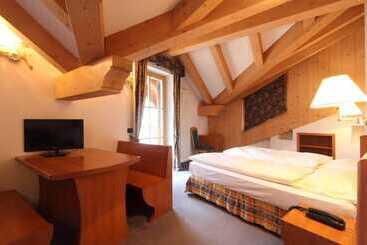 Отель Garnì Stellune