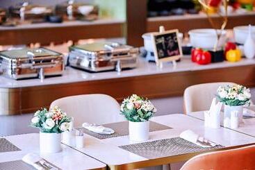 호텔 Grand Madison Qingdao Harbourview Central（former Qingdao Farglory ）