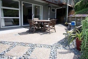 Отель Hahei Horizon Bed & Breakfast