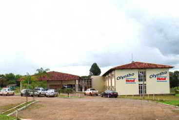 هتل Olyntho