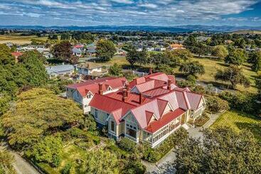 בית מלון כפרי Penybryn Lodge