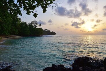 فندق Pestana Equador