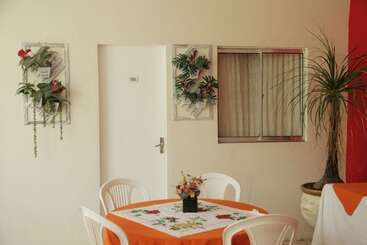 فندق Pousada Areia Da Praia