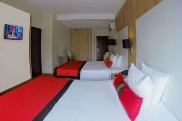 Отель Ramada By Wyndham Panama Via Argentina